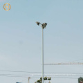 40 m hohe Mast -Beleuchtungsstangenschlupfgelenk mit hoher Mast